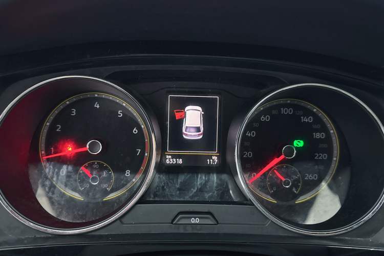 Used Volkswagen Tiguan L 2020 330TSI Automatic Two-Wheel Drive Panoramic Comfort Edition China VI Standard
