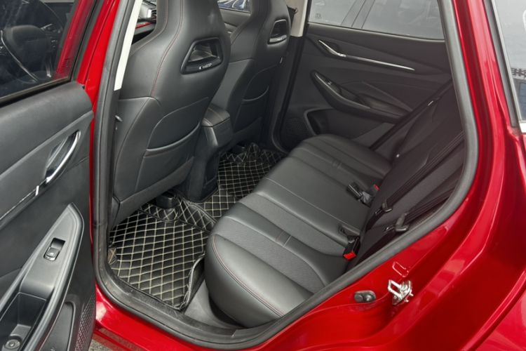 Used Oshan X5 2021 1.6L CVT Luxury Model
