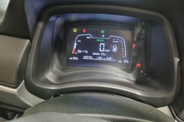 Used NETA N01 2019 380V
