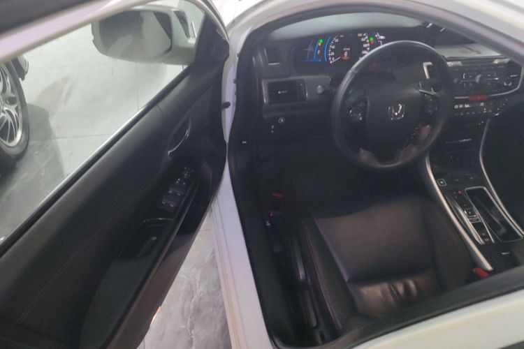 Used Honda Accord 2016 Hybrid 2.0L Sharp Edition
