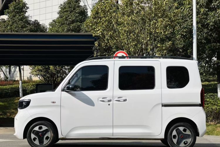 Used Wuling Zhiguang New Energy 