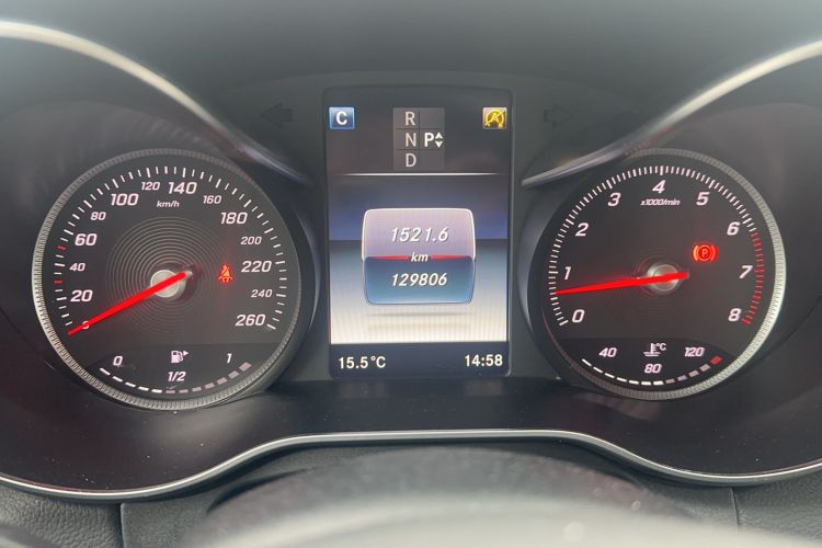 Used Mercedes-Benz C-Class 2017 C 200 L Sport Edition