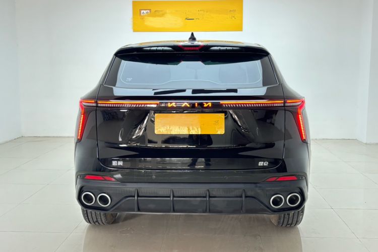 Used Cowin Kunlun 2025 1.5T Peak Edition 5 Seats
