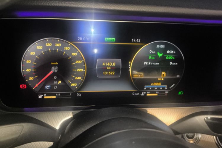 Used Mercedes-Benz E-Class 2019 E 260 Sport Edition 4MATIC
