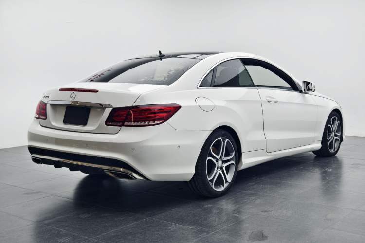 Used Mercedes-Benz E-Class 2014 E 200 Coupe