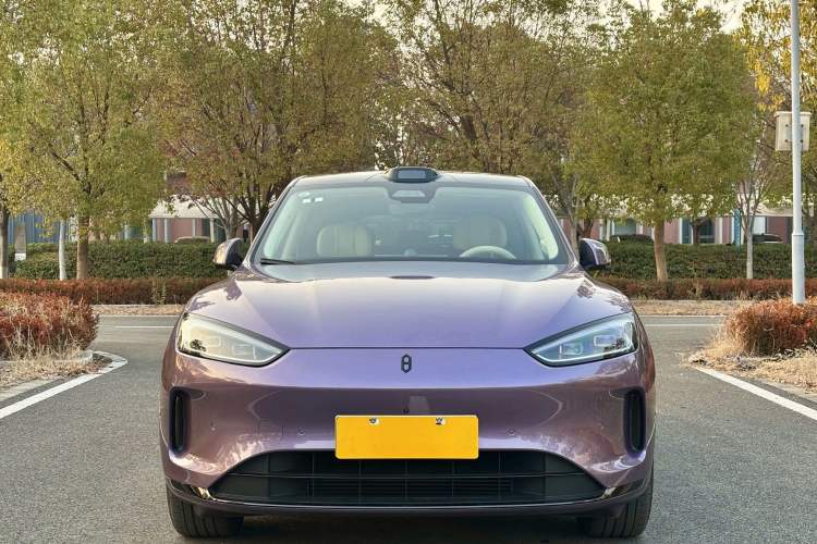 Used Hima AITO M5 2025 Extended-Range Ultra All-Wheel-Drive Version
