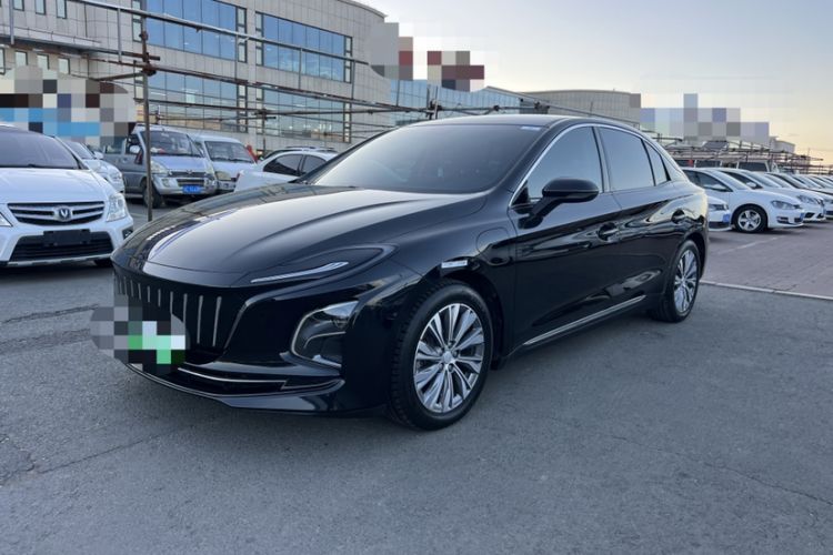 Used Hongqi E-QM5 2024 610 km PLUS