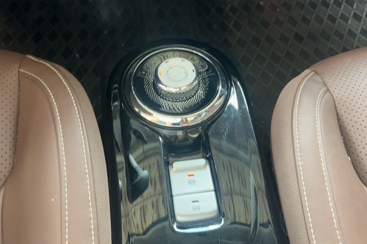 Used Wuling Bingo 2024 333 km Lingxi Connected Version
