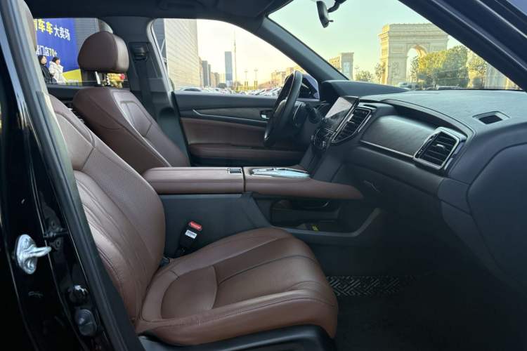 Used Honda UR-V 2020 370TURBO Two-Wheel Drive Luxury Edition
