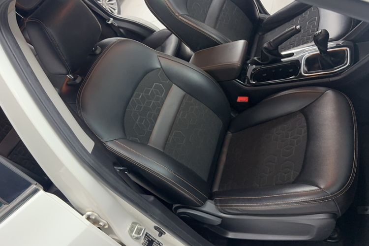 Used GAC Trumpchi GS3 2017 150N Manual Elite Edition