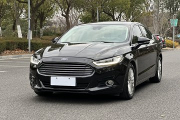 Used Ford Mondeo 2013 2.0L GTDi 200 Luxury Model