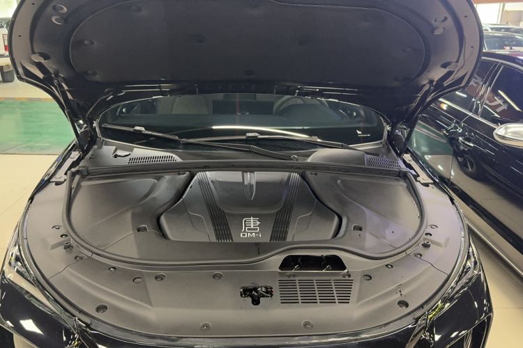 Used BYD Tang New Energy 2024 DM-i Glory Edition 112KM Prestige Model
