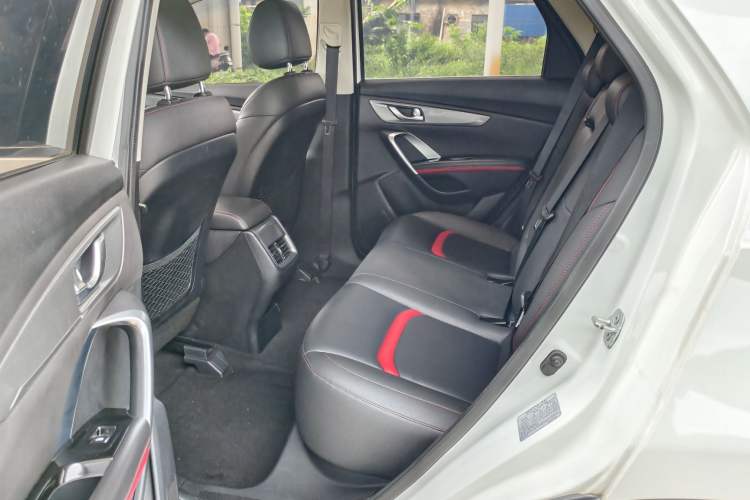 Used Changan CS55 2017 1.5T Automatic Xuan Dong Model
