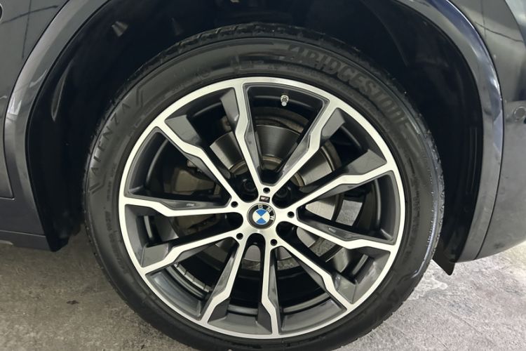 Used BMW X3 2023 Restyled xDrive30i Leading Edition M Night Sky Package