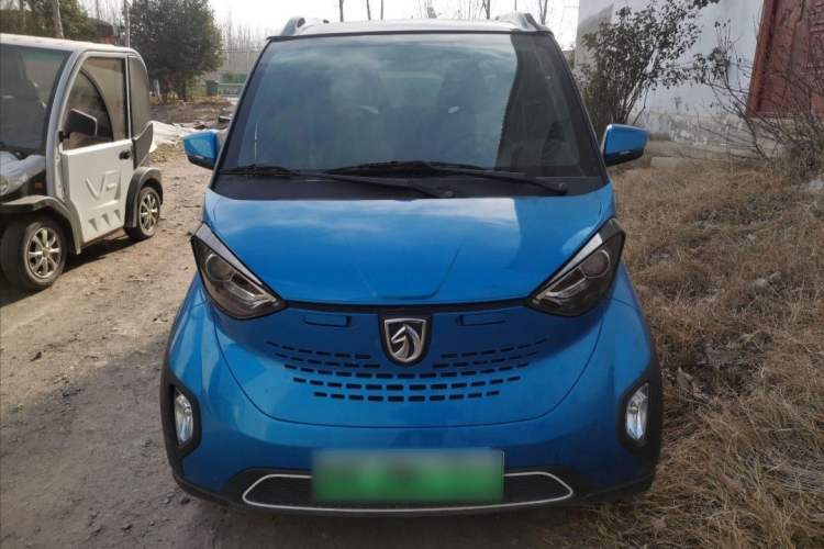 Used Baojun E100 2019 250KM Smart Drive Edition
