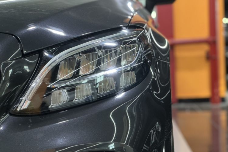 Used Mercedes-Benz C-Class 2021 C 260 Coupe
