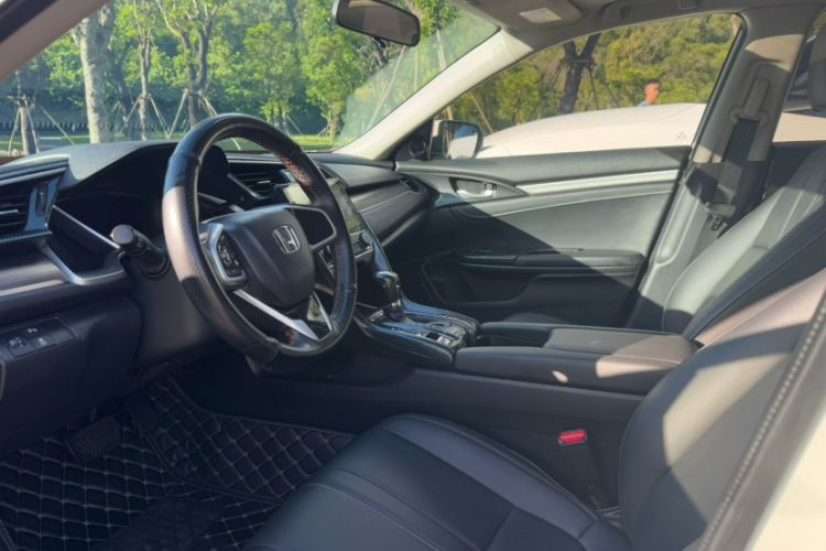 Used Honda Civic 2019 220TURBO CVT Dynamic Edition China VI
