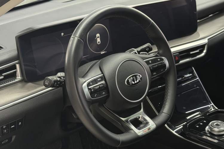 Used Kia K5 2020 380T GT-Line Prestige Tech Edition
