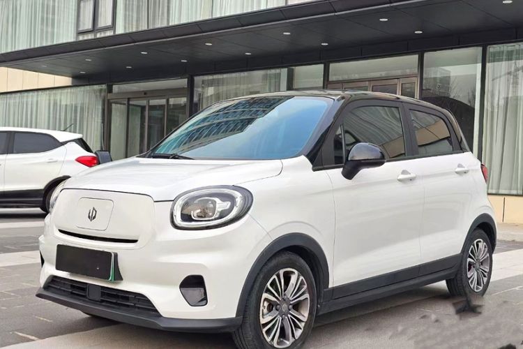 Used Leapmotor T03 2021 400 Lite Edition - Lithium-Ion Battery
