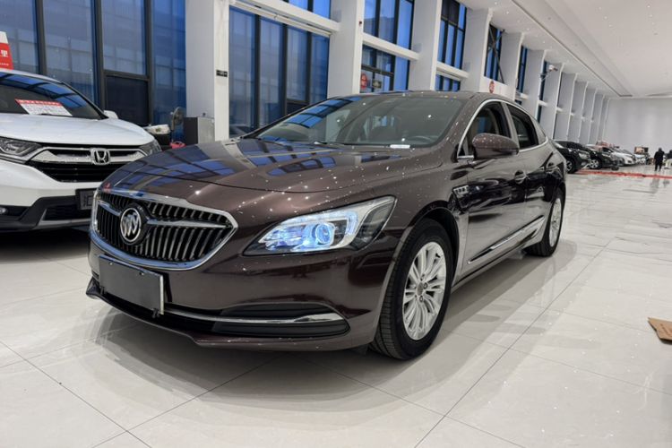 Used Buick LaCrosse 2016 Revised 20T Leading Edition
