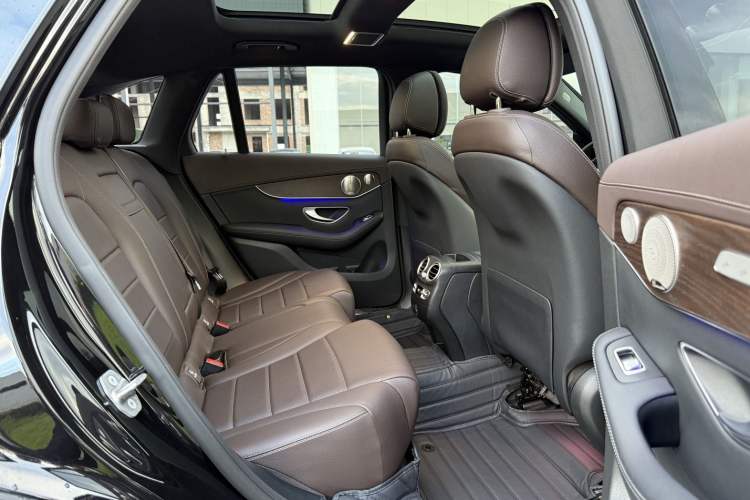 Used Mercedes-Benz GLC 2022 Refreshed GLC 300 L 4MATIC Dynamic Edition Prestige Version
