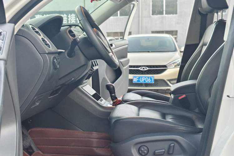 Used Volkswagen Tiguan 2013 1.8 TSI Automatic Two-Wheel Drive Comfort Edition
