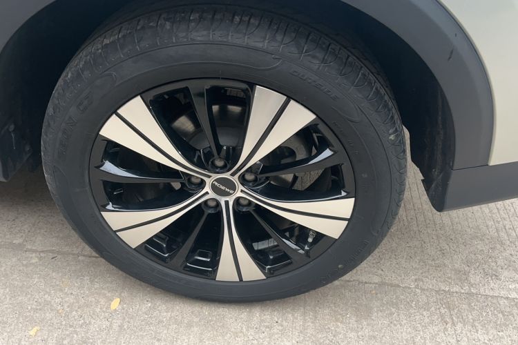 Used Roewe RX5 2020 PLUS 300TGI Automatic Ali National Style Luxury Edition
