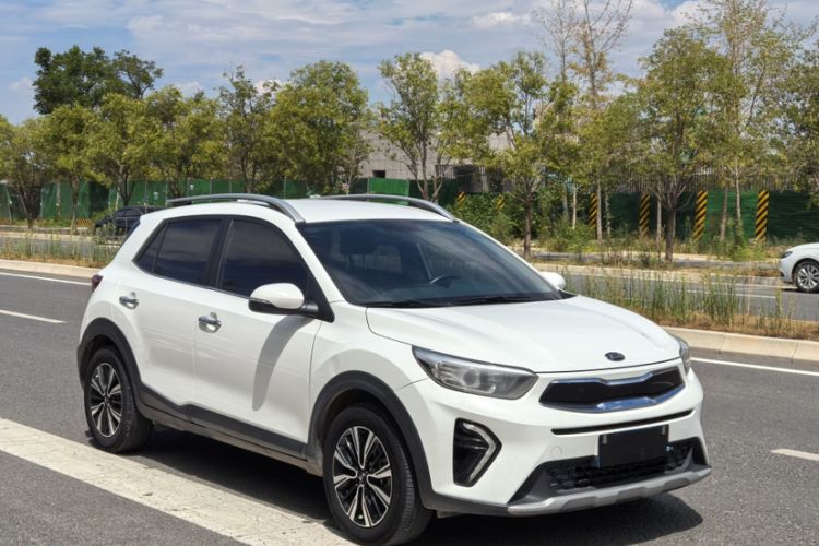 Used Kia Stonic 2019 1.4L Automatic Sport Edition China VI
