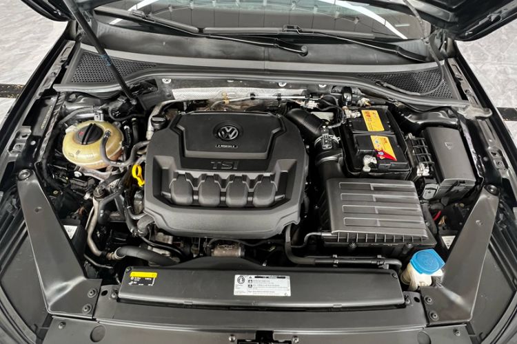 Used Volkswagen Magotan 2019 330TSI DSG Luxury Version China VI Standard
