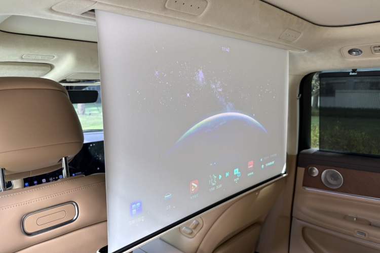 Used Hima AITO M9 2024 Range-Extended Ultra Version 52 kWh 5-Seater Model
