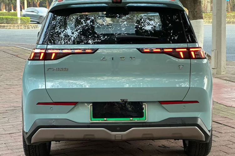 Used AION Y 2021 70 Tech Vitality Edition
