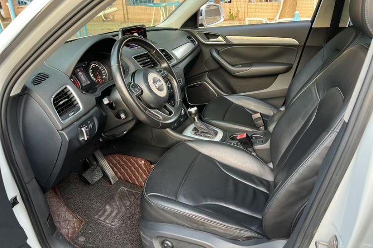 Used Audi Q3 2015 35 TFSI quattro Luxury Edition