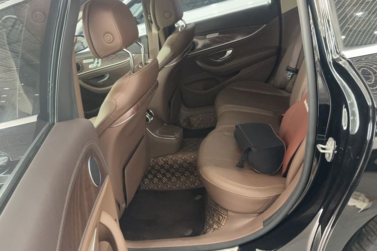 Used Mercedes-Benz E-Class 2021 Facelift E 300 L Stylish Edition