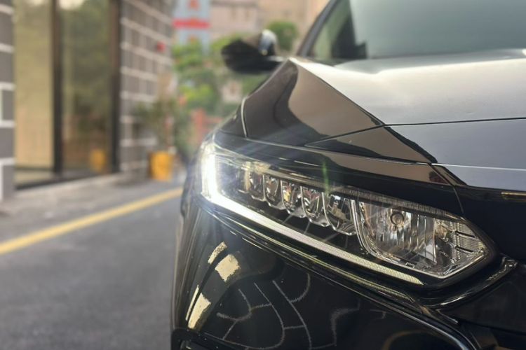 Used Honda Accord 2018 260TURBO Elite Edition China VI