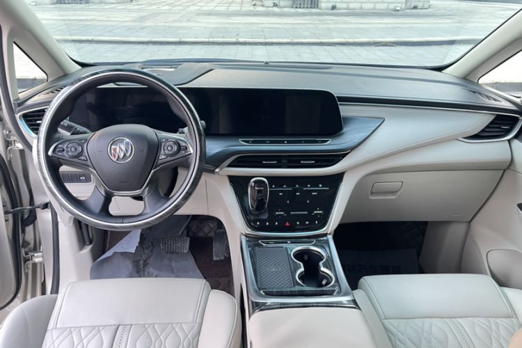 Used Buick GL8 2022 ES Landtrek 653T Comfort Edition
