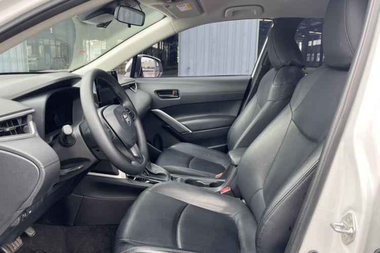 Used Toyota Corolla Cross 2024 2.0L Pioneer Edition