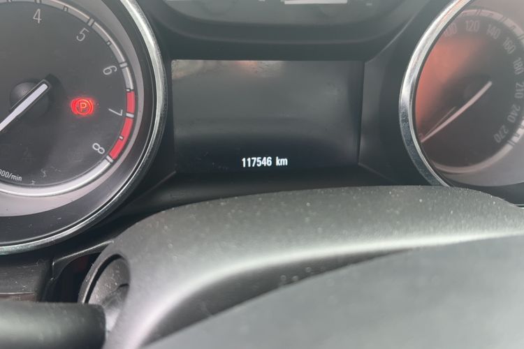 Used Buick Verano 2019 Sedan 15S Automatic Leading Model
