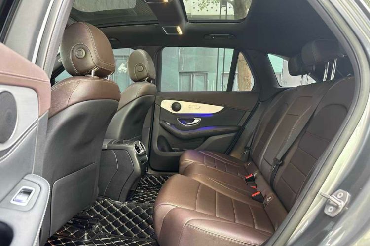 Used Mercedes-Benz GLC 2020 Facelifted GLC 260 L 4MATIC Dynamic Edition