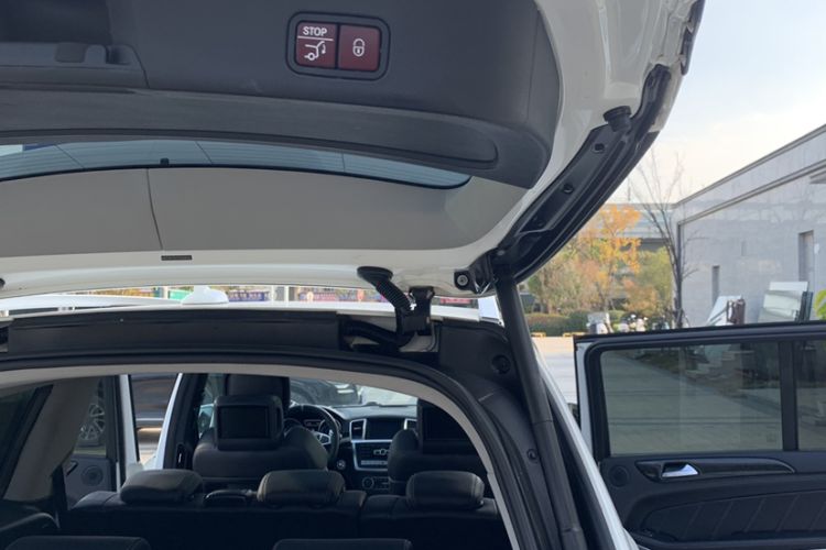 Used Mercedes-Benz GL-Class AMG 2014 AMG GL 63
