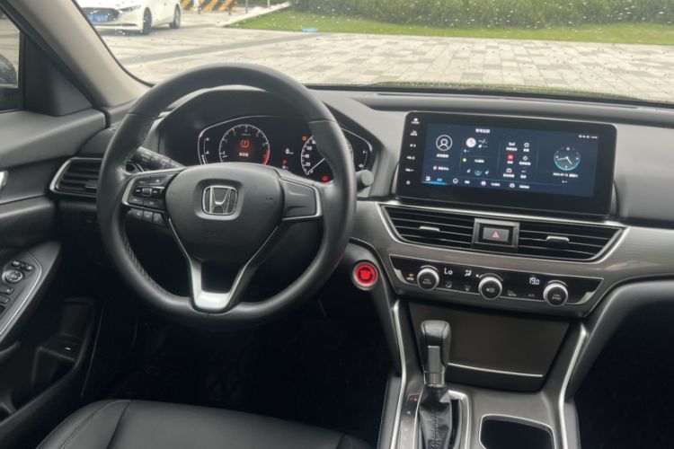 Used Honda Accord 2022 260TURBO Luxury Edition

