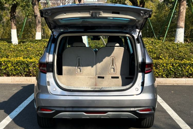 Used Geely Auto Jiajie 2019 1.8TD Automatic Enjoyment Model