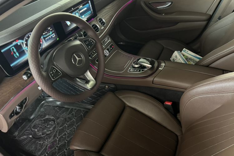 Used Mercedes-Benz E-Class 2018 Facelift E 200 L