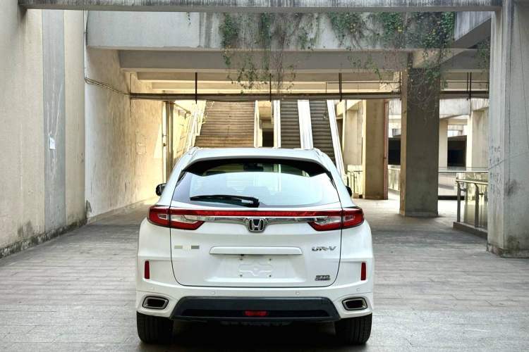 Used Honda UR-V 2017 370TURBO 2WD Prestige Edition China V
