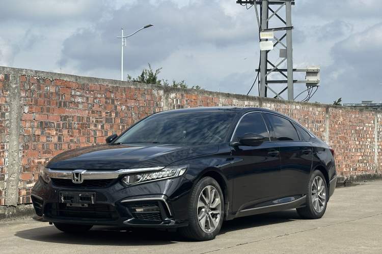 Used Honda Inspire 2019 260TURBO Elegant Edition China VI Emission Standard