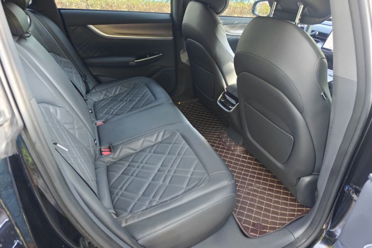 Used  A07 2024 Pure Electric "True Fragrance" Edition 515 Prestige Model