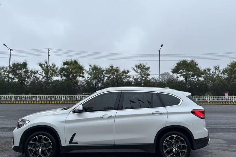 Used BMW X1 2022 sDrive25Li Leading Model
