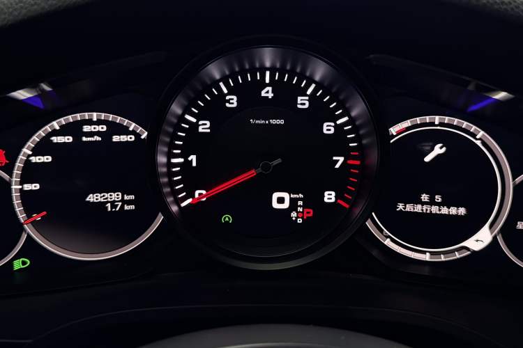 Used Porsche Cayenne 2018 Cayenne 3.0T
