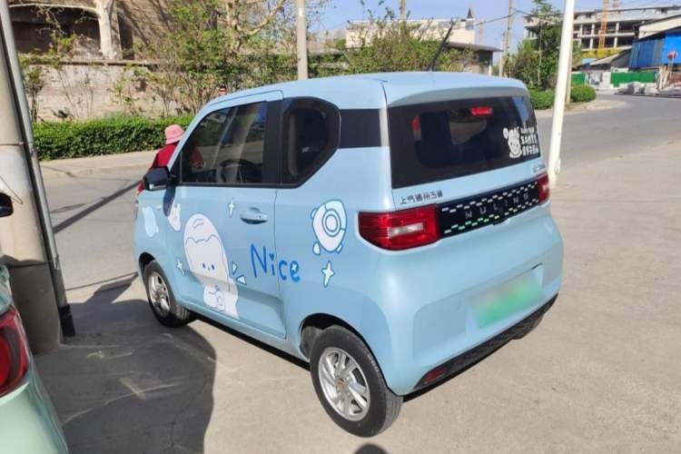 Used Wuling Hongguang MINIEV 2020 Freedom Version Lithium Iron Phosphate