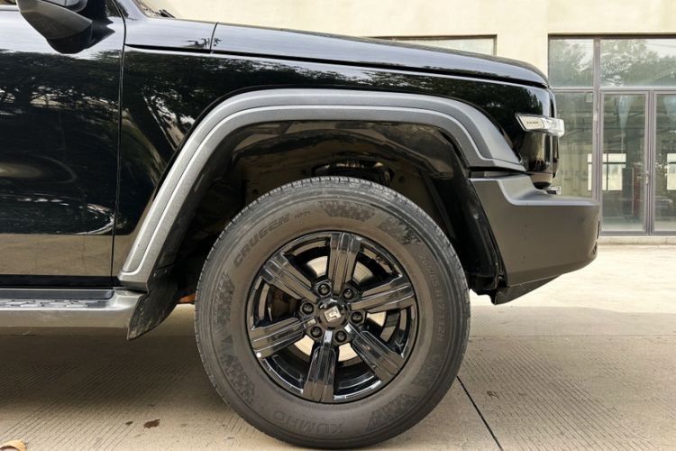 Used Tank 300 2023 Off-Road Edition 2.0T Conqueror