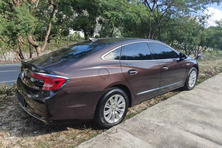 Used Buick LaCrosse 2016 20T Elite Edition
